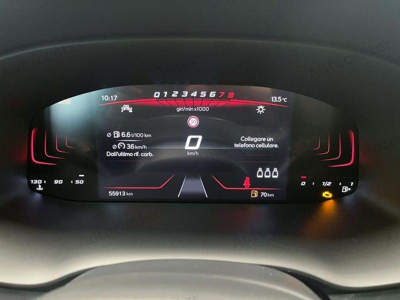 SEAT Ateca 1.0 tsi Business 110cv
