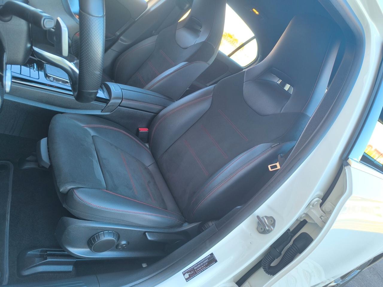 Mercedes-benz A 180 d Automatic AMG Line Premium Plus