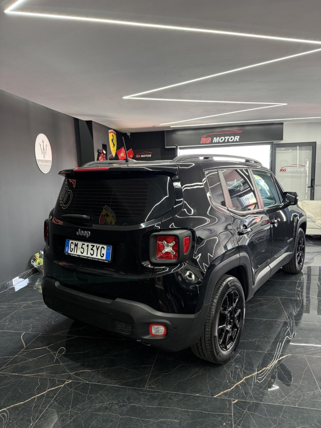 Jeep Renegade 1.6 Mjt 130 CV Limited
