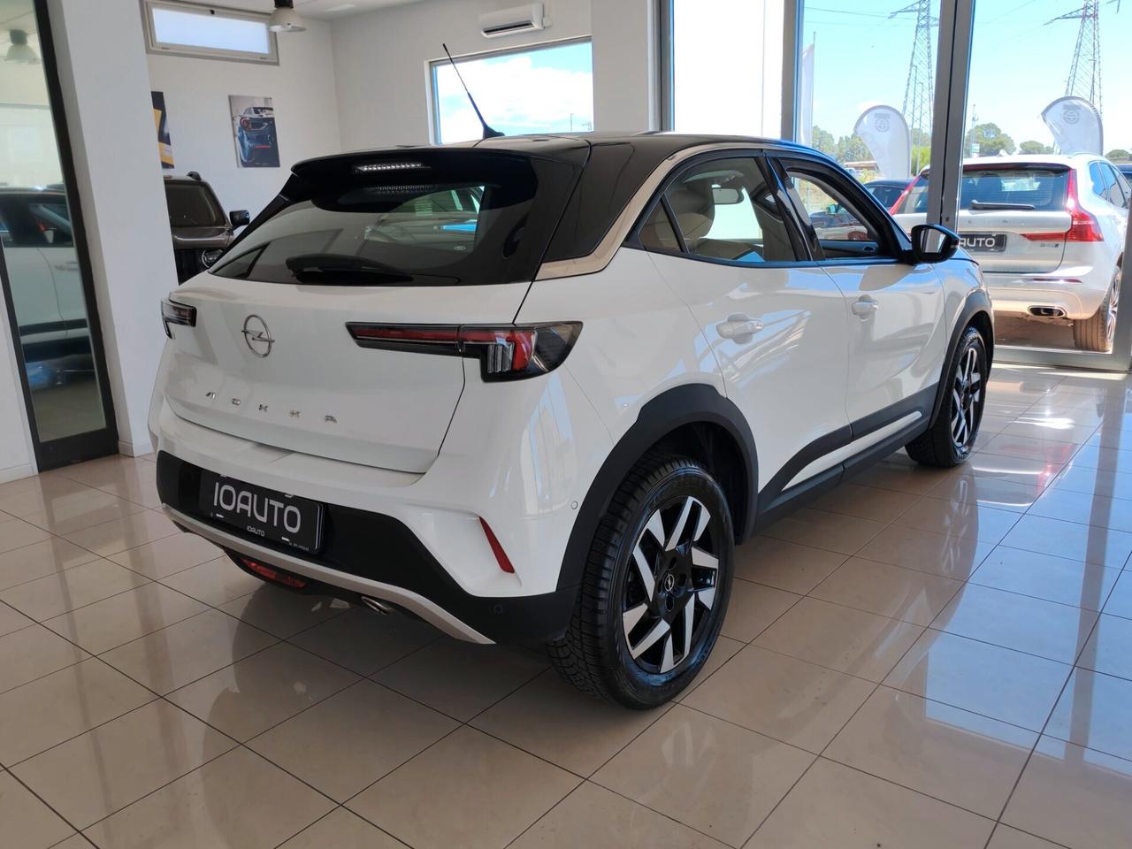 Opel Mokka 1.5 diesel Elegance 2022