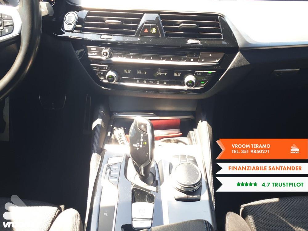 BMW Serie 5 530d xDrive 249CV Touring Msport