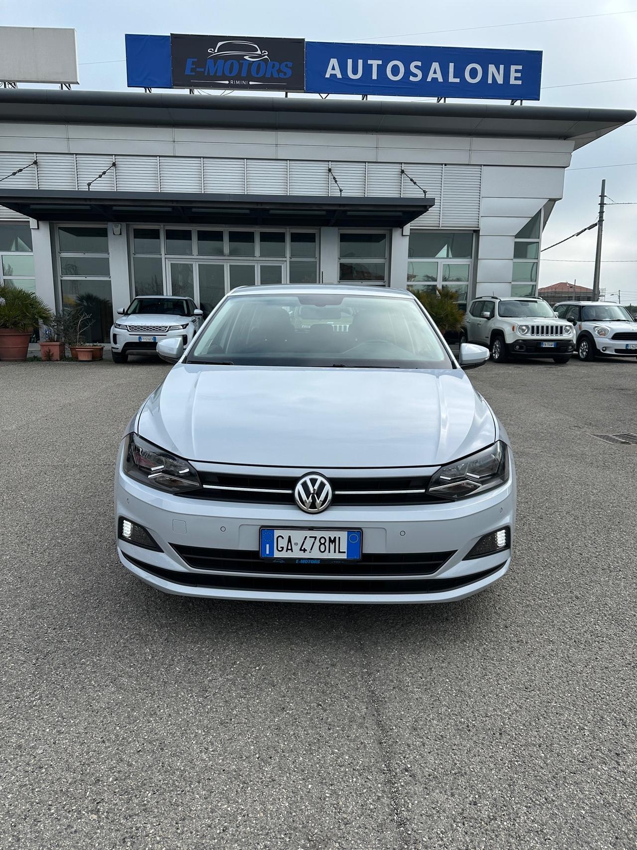 Volkswagen Polo 1.0 TSI 5p. Comfortline BlueMotion Technology - 2020