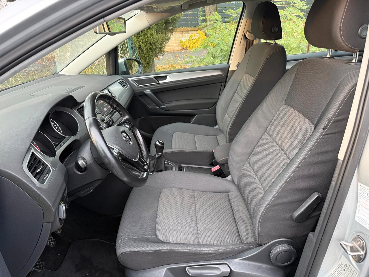 Volkswagen Golf Sportsvan 1.6