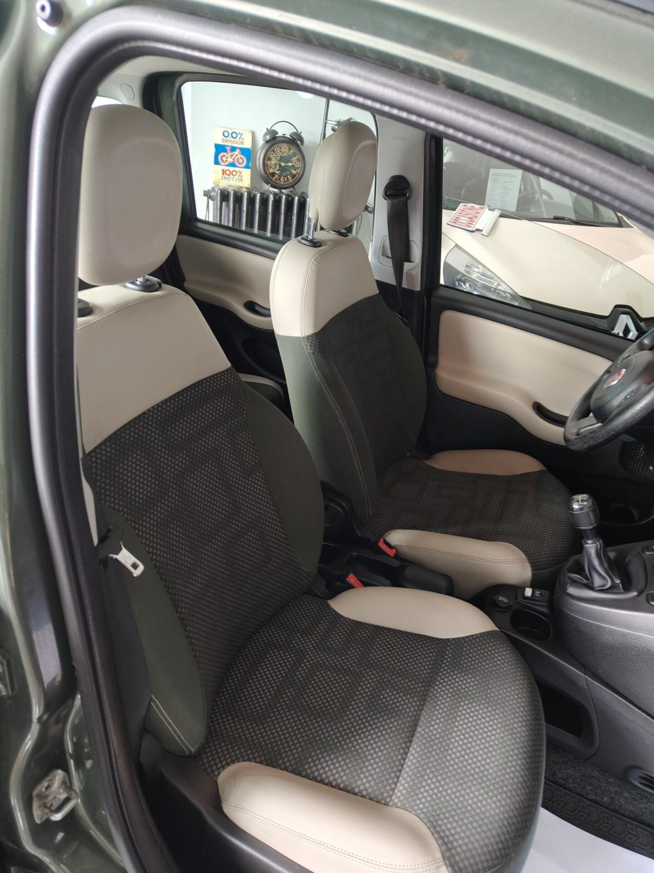 Fiat Panda 1.3 MJT S&S 4x4