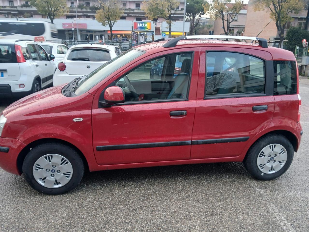 Fiat Panda 1.2 Dynamic GPL