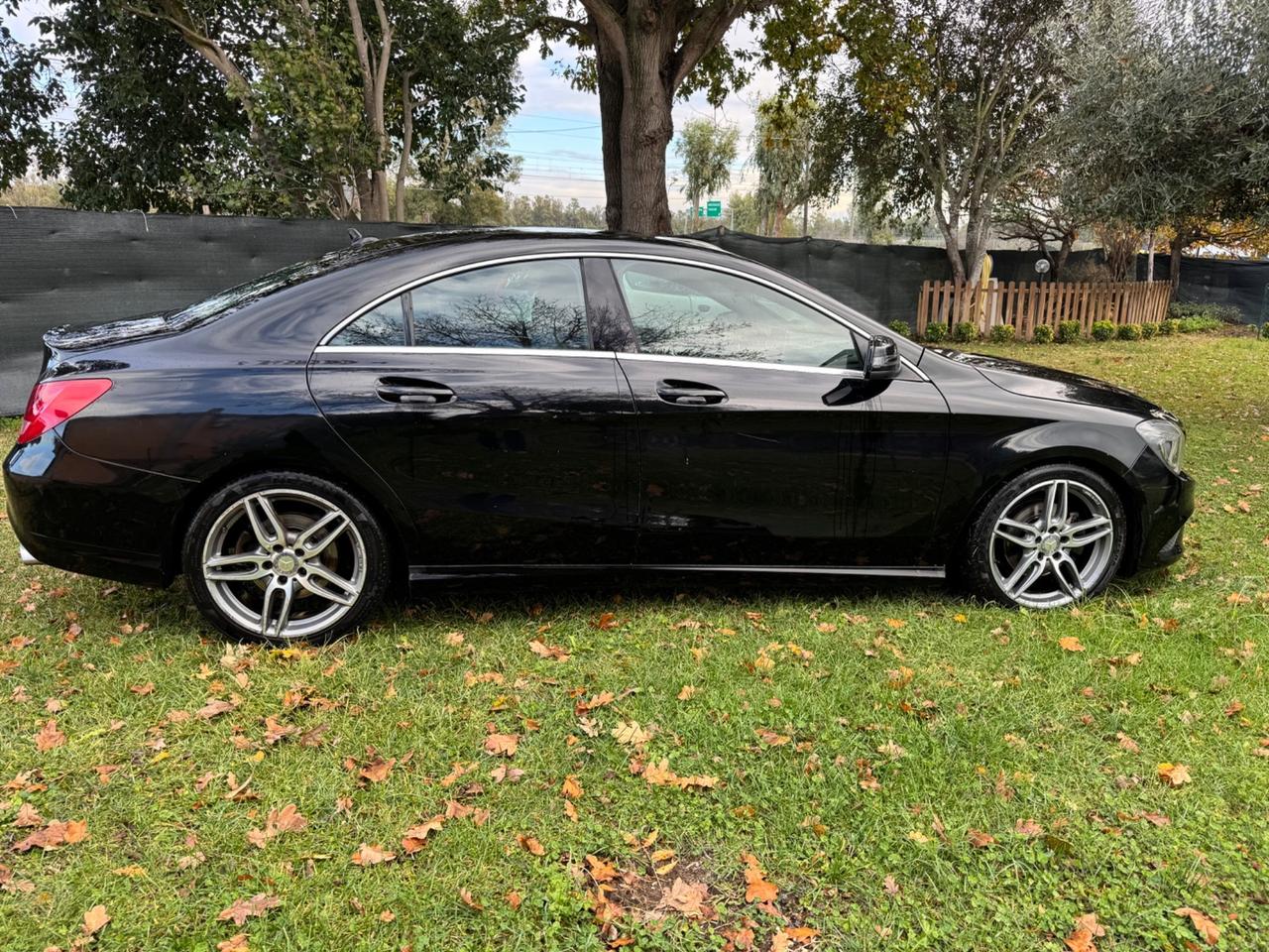 Mercedes-benz CLA 200 CLA 200 d Sport