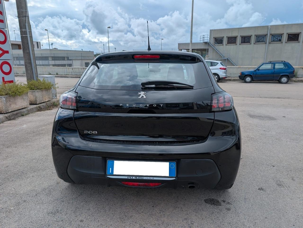Peugeot 208 PureTech 75 Stop&Start 5 porte Like
