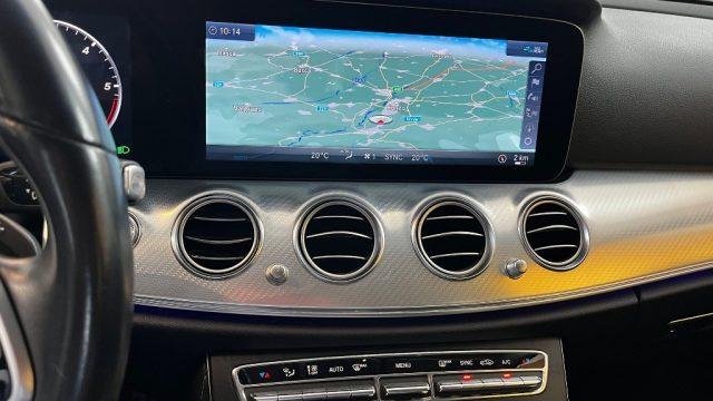 MERCEDES-BENZ E 200 d S.W. Auto Sport