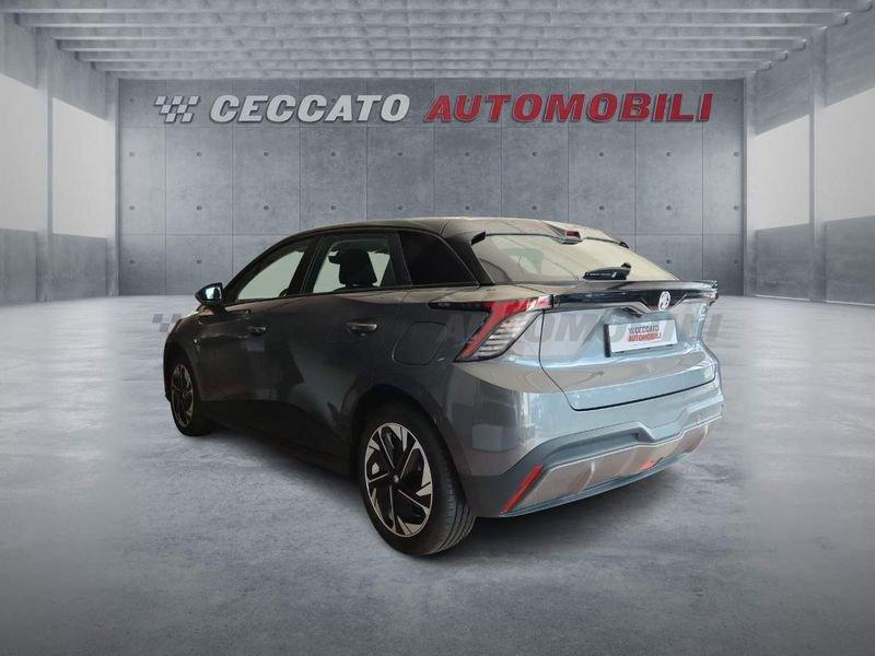 MG MG4 MG4 STANDARD 49KW - ANDES GREY