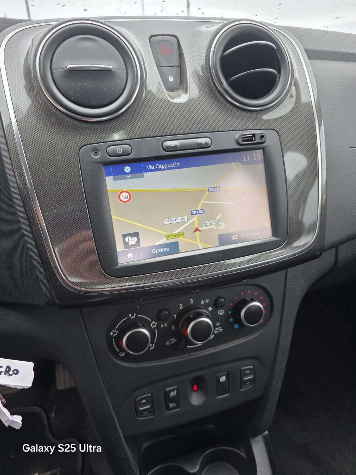 Dacia Sandero 0.9 TCe 12V 90CV 2018 50.000KM!!!!