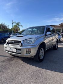 Toyota RAV 4 RAV4 2.0 Tdi D-4D cat 5 porte Sol