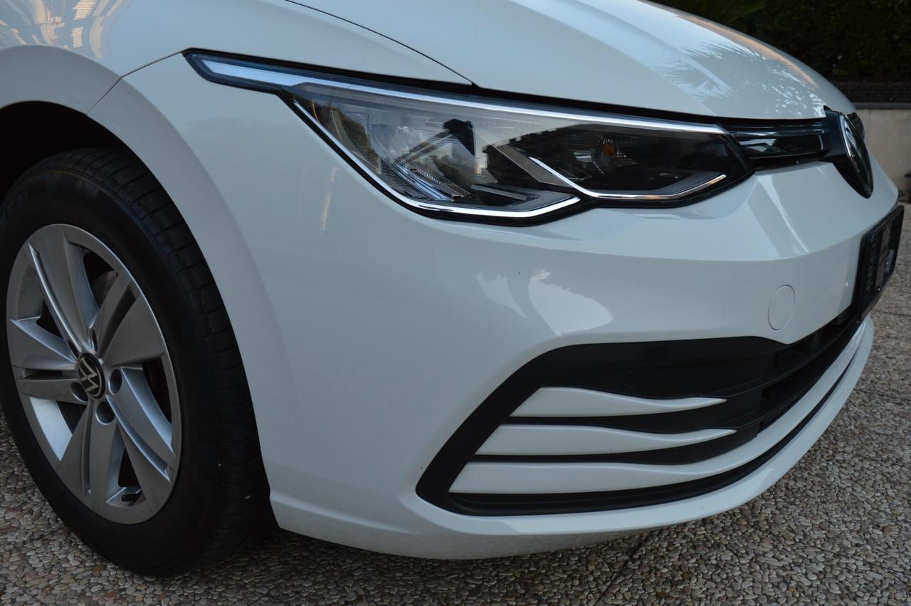 Volkswagen Golf 8 2.0 TDI 116 CV SCR Life