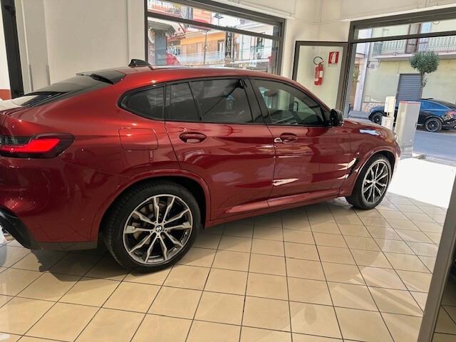 Bmw X4 xDrive20d Msport