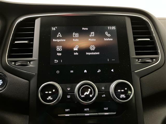 RENAULT Megane Sporter 1.6 E-Tech phev Business 160cv auto