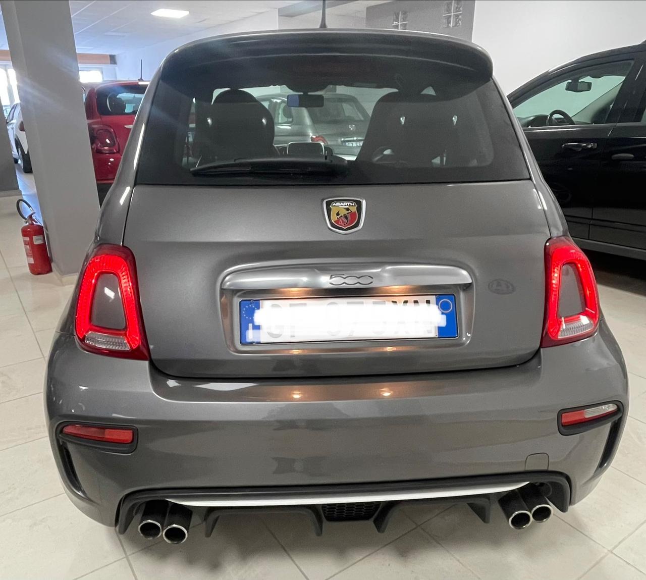 Abarth 595 1.4 Turbo T-Jet 165 CV Turismo(PREZZO PROMO)