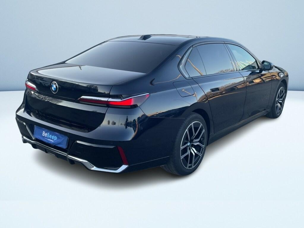 BMW Serie 7 740 d Msport xDrive Steptronic