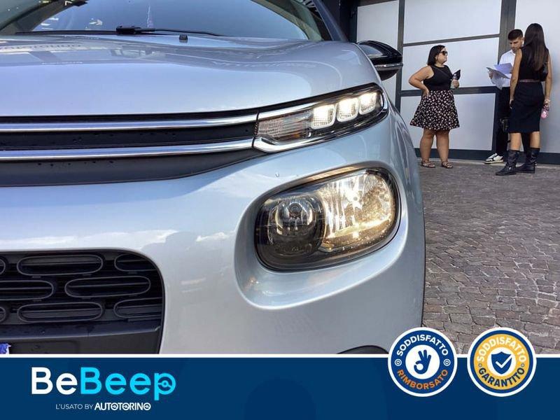 Citroën C3 1.6 BLUEHDI SHINE S&S 75CV