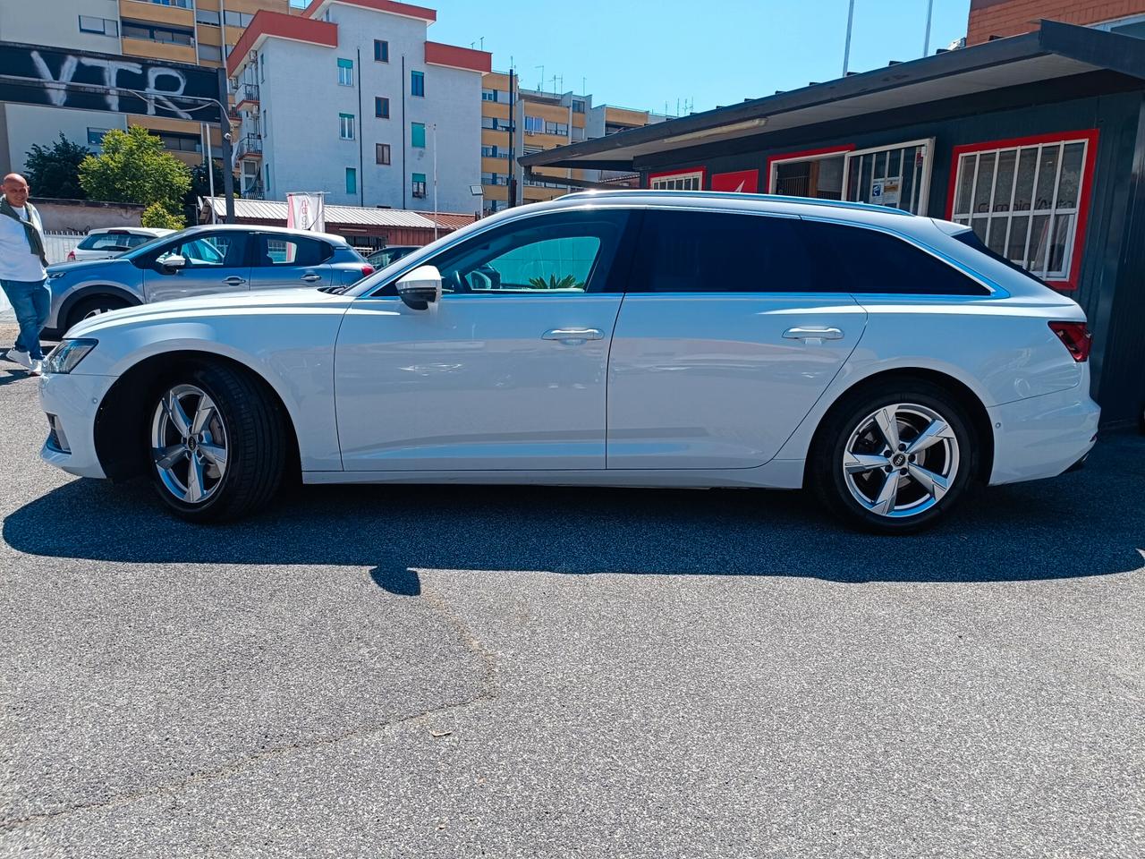Audi A6 40 2.0 TDI S tronic Business