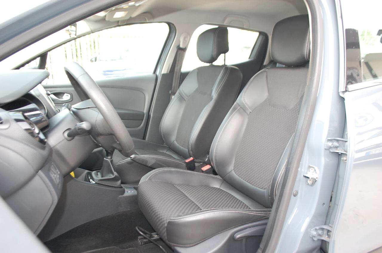 Renault Clio 1.5 dci Moschino Intens 75CV Uff Italy Pelle Navi