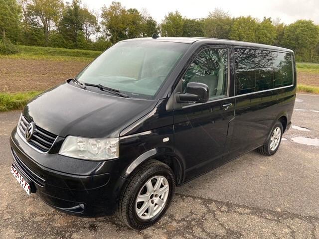 Volkswagen T5 MULTIVAN HIGHLINE