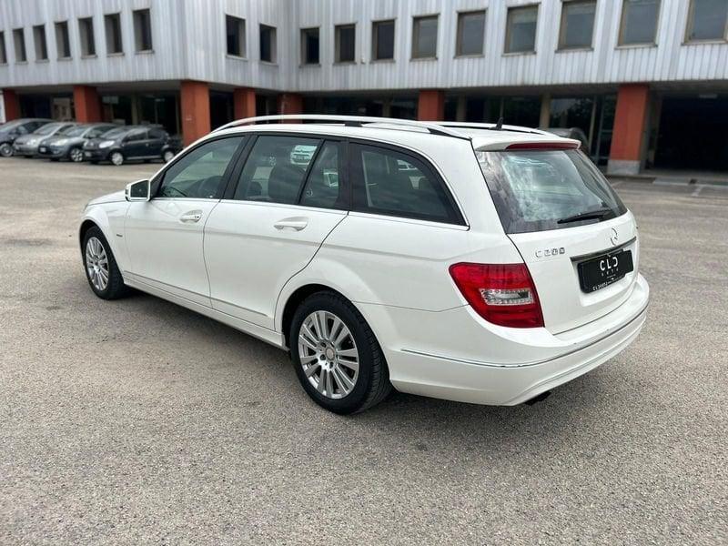 Mercedes-Benz Classe C C200 CDI BLUEEFFICENCY AVANTGARDE