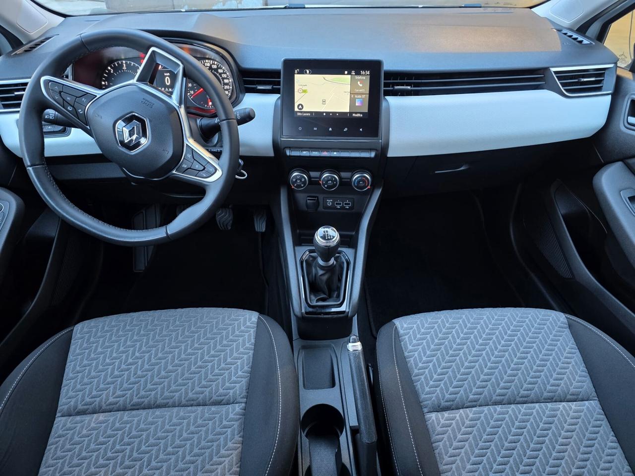Renault Clio Blue dCi 100 CV 5 porte Evolution