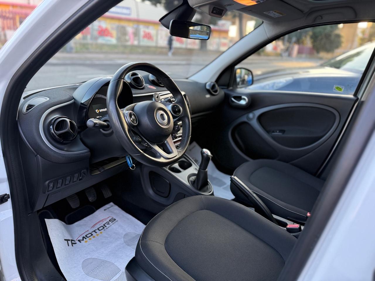 Smart 453 Forfour 79.000 KM - 11/2016