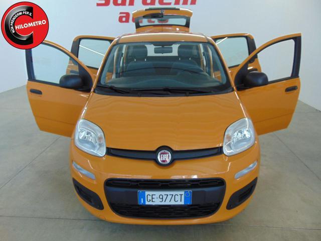 FIAT Panda 1.0 FireFly S&S Hybrid Easy