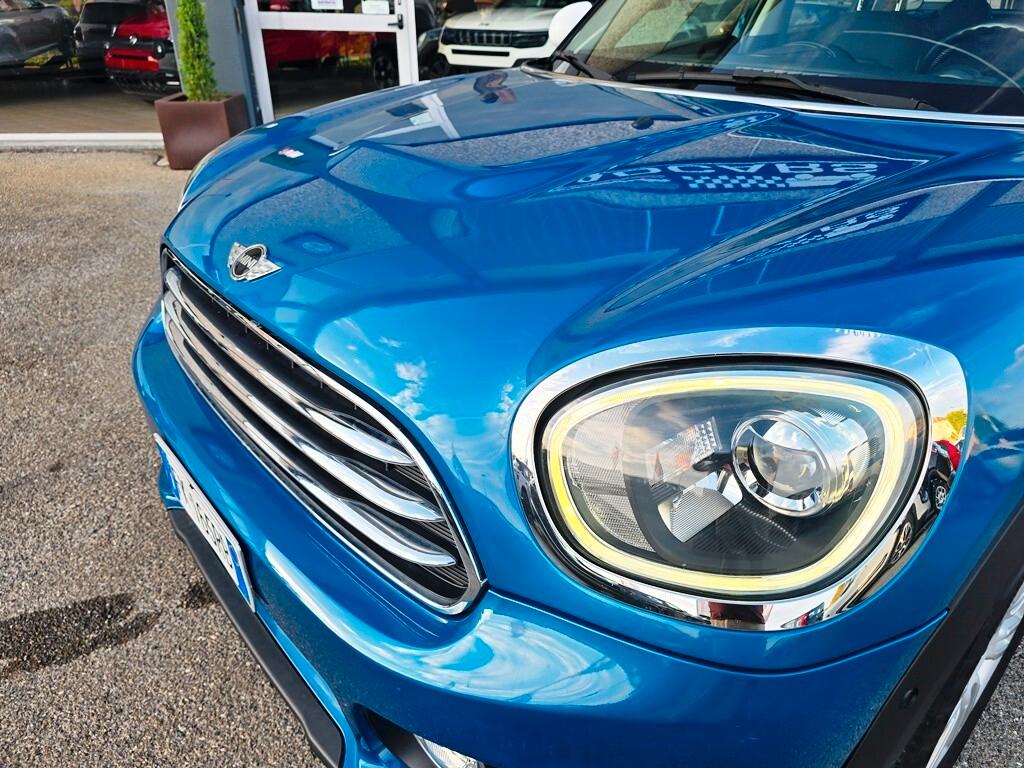 Mini Cooper D Countryman 2.0 HYPE PREMIERE EDITION