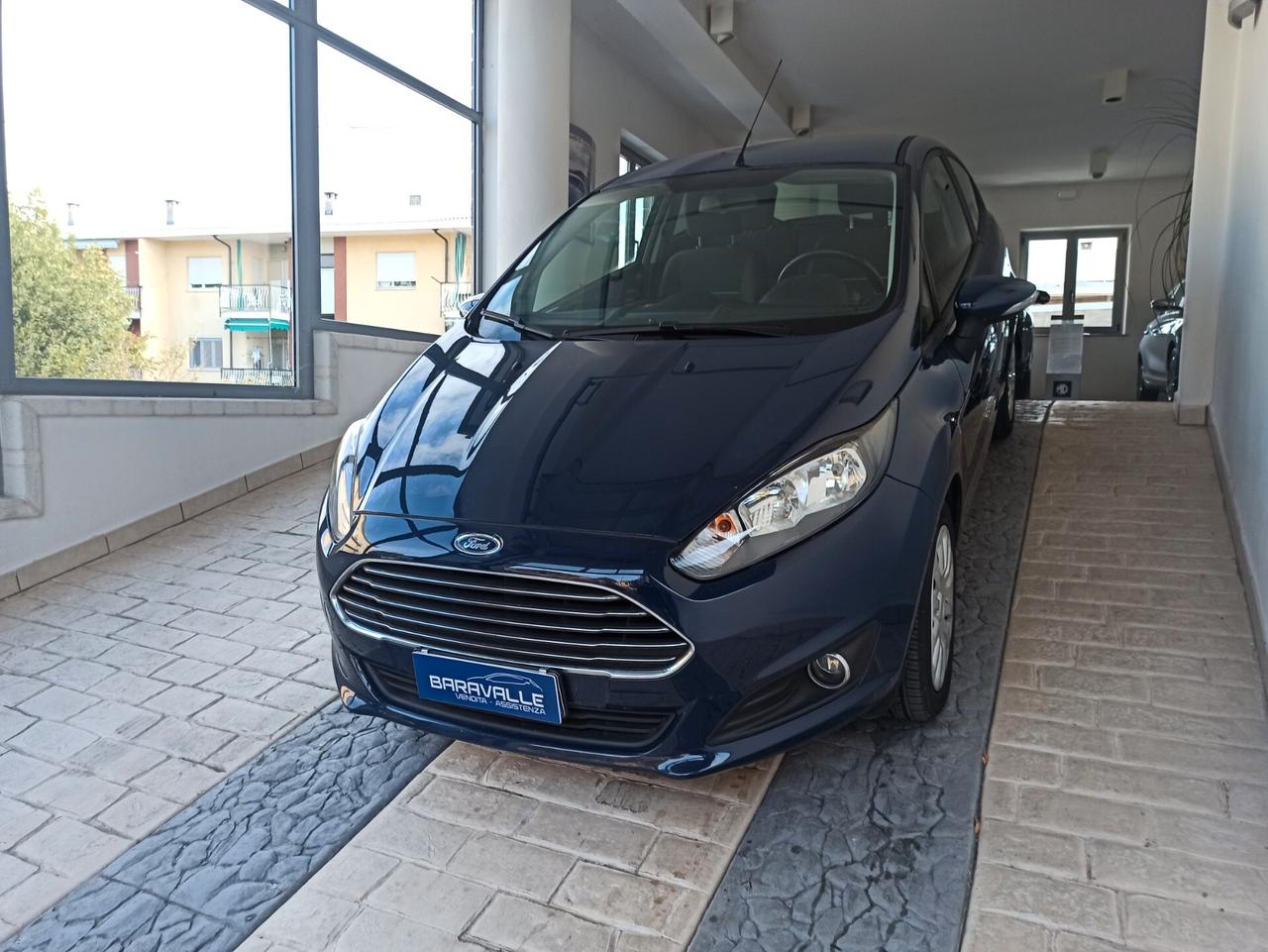 Ford Fiesta 1.0 80CV 3 porte