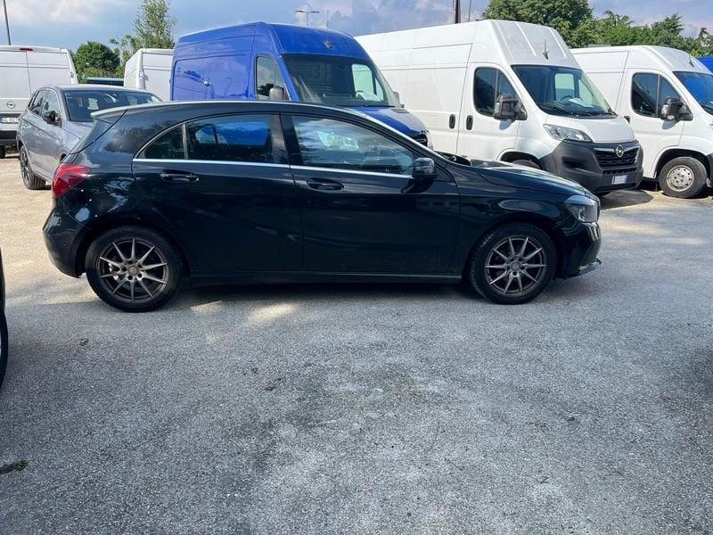 Mercedes-Benz Classe A A 180 d Executive