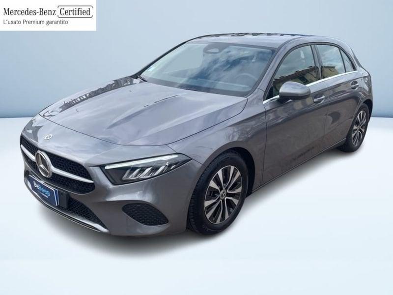 Mercedes-Benz Classe A A 180 D ADVANCED AUTO