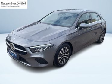 Mercedes-Benz Classe A A 180 D ADVANCED AUTO