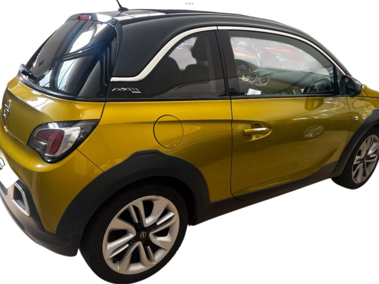 Opel Adam 1.4 87 CV Jam Cabrio Si Neopatentati