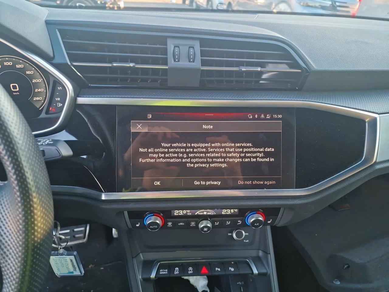 Audi Q3 35 TDI S tronic line edition