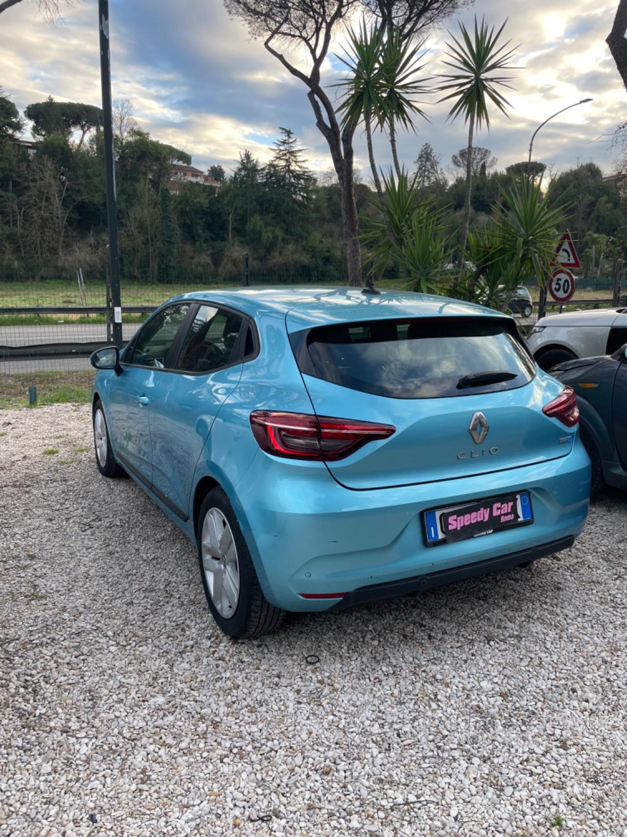 Renault Clio Hybrid E-Tech 140 CV 5 porte Intens