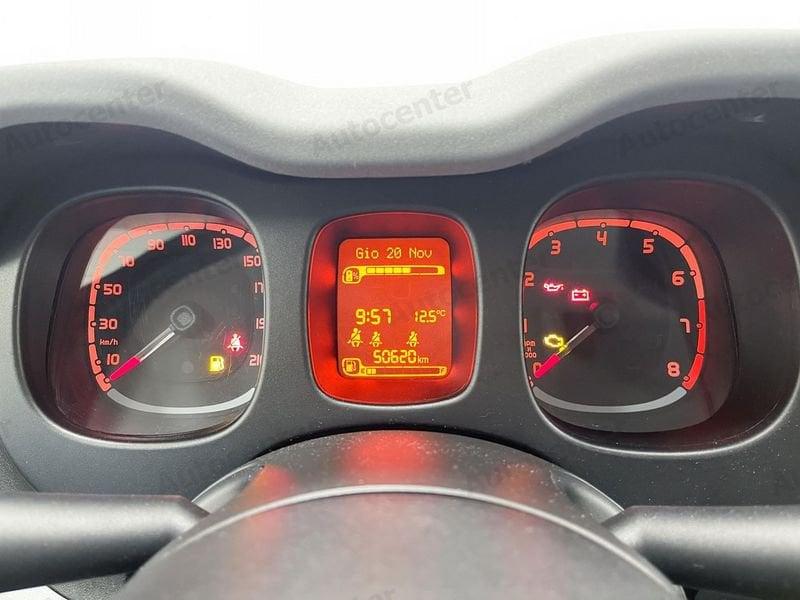 FIAT Panda Cross 1.0 firefly hybrid Cross s&s 70cv