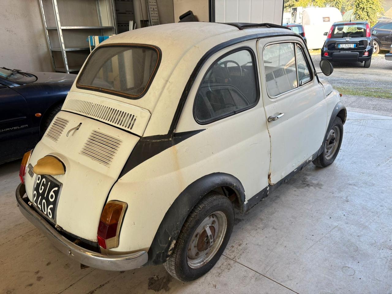 Fiat 500 L