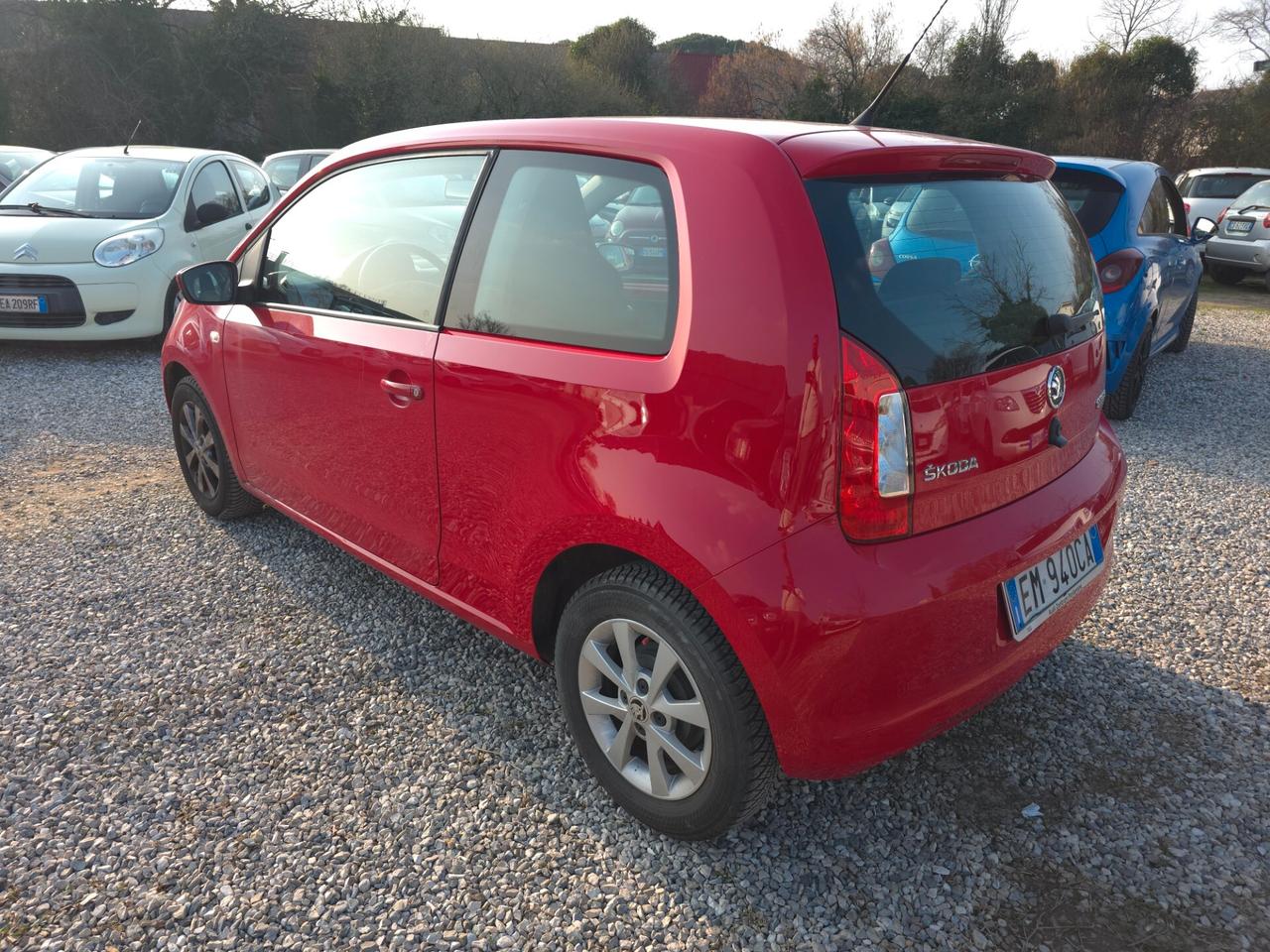 Skoda Citigo 1.0 60 CV 3 porte Ambition