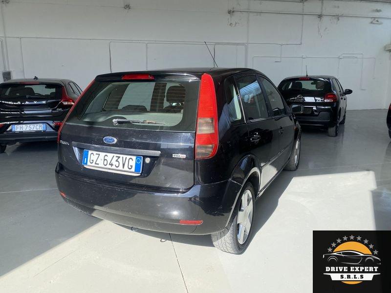 Ford Fiesta Fiesta 5p 1.4 tdci