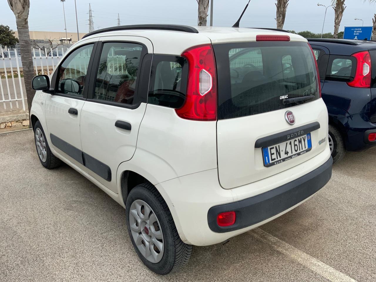 Fiat Panda 0.9 TwinAir Turbo Natural Power Lounge