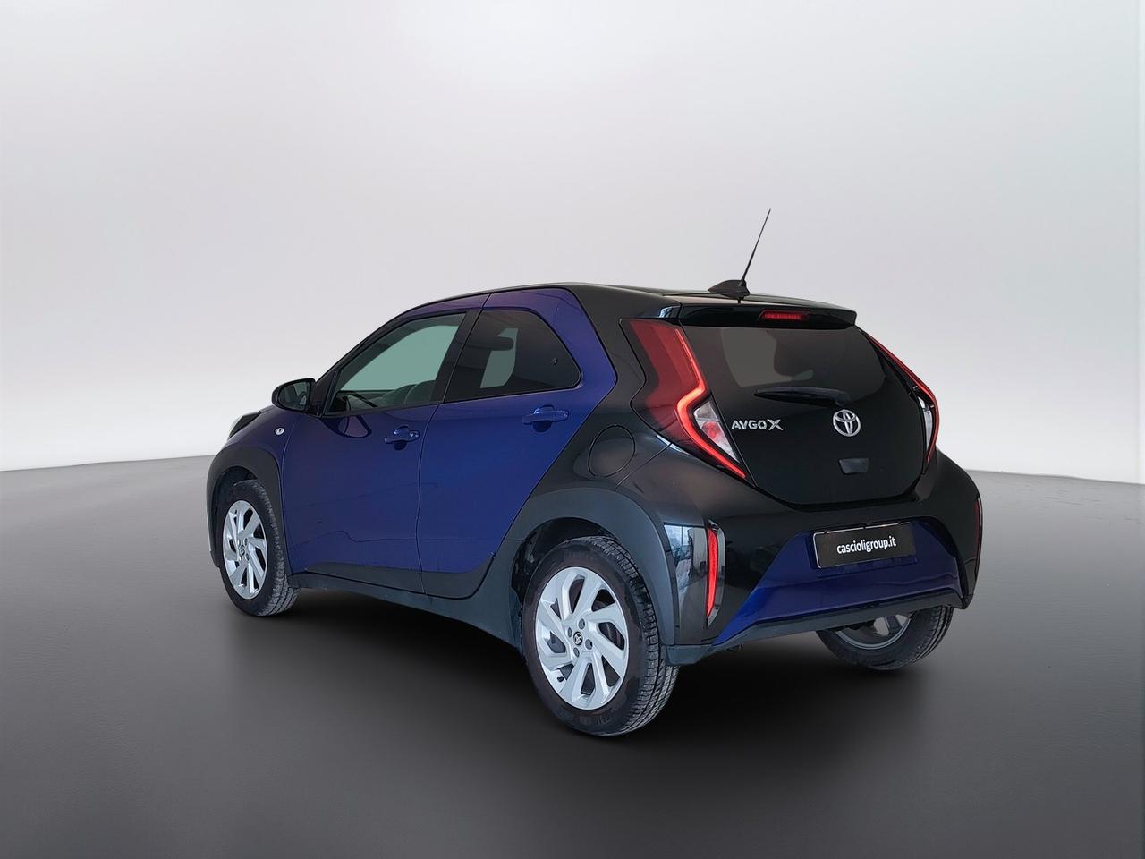 TOYOTA Aygo X - Aygo X 1.0 Trend 72cv