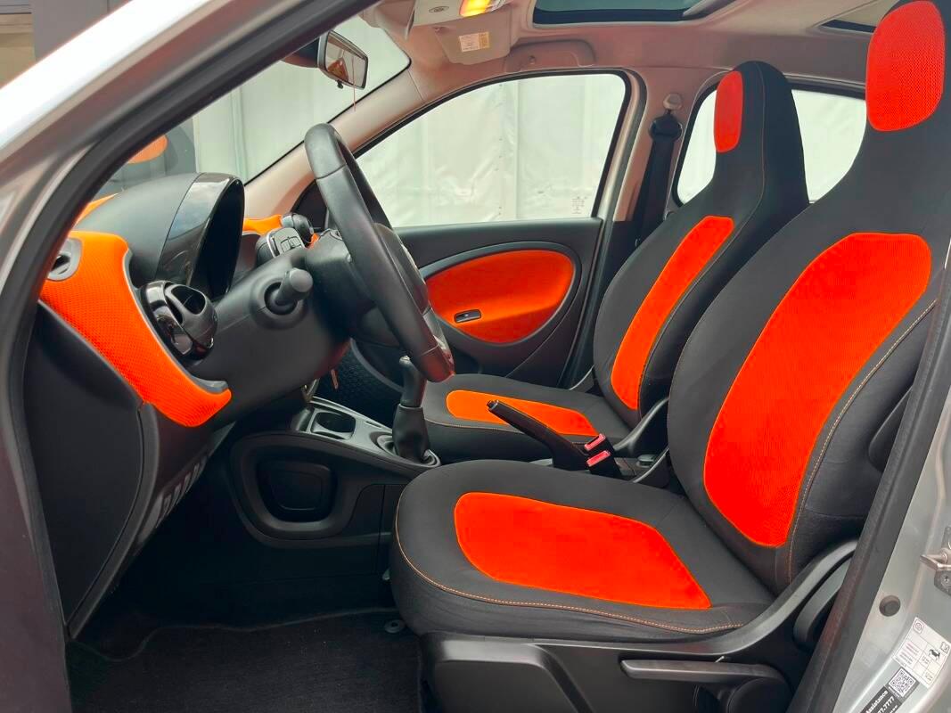 Smart Forfour 1.0 Passion 71cv