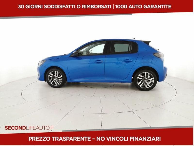 Peugeot 208 1.5 bluehdi Allure Pack s&s 100cv