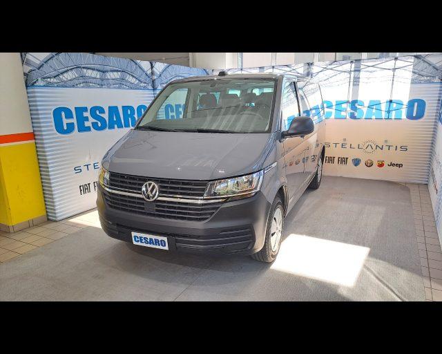 VOLKSWAGEN T6 Caravelle 9 POSTI 2.0 tdi 110cv Business p.c.M1-DETAX