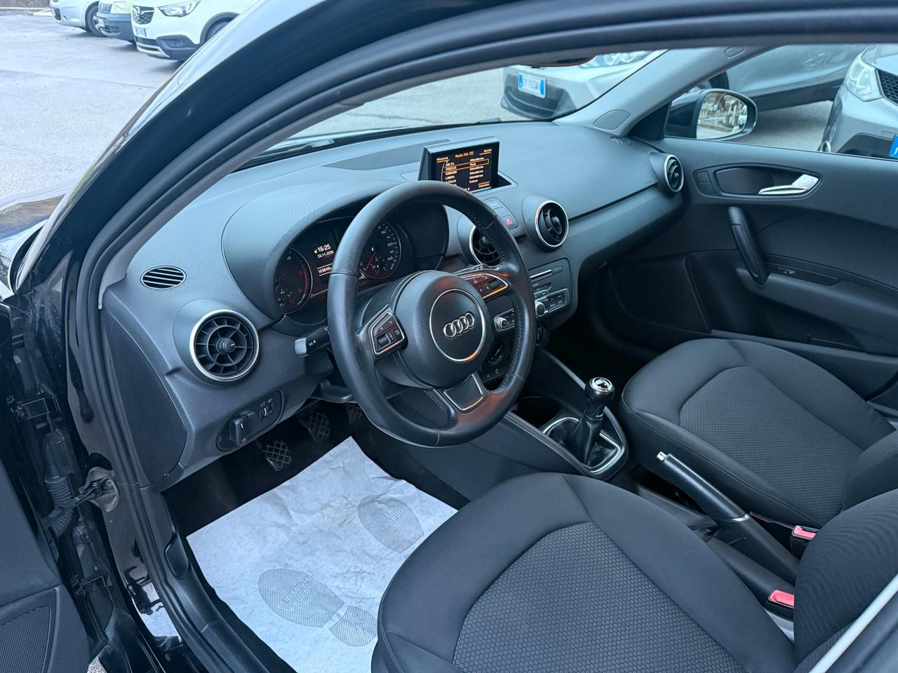 Audi A1 1.4 TDI ultra Sport