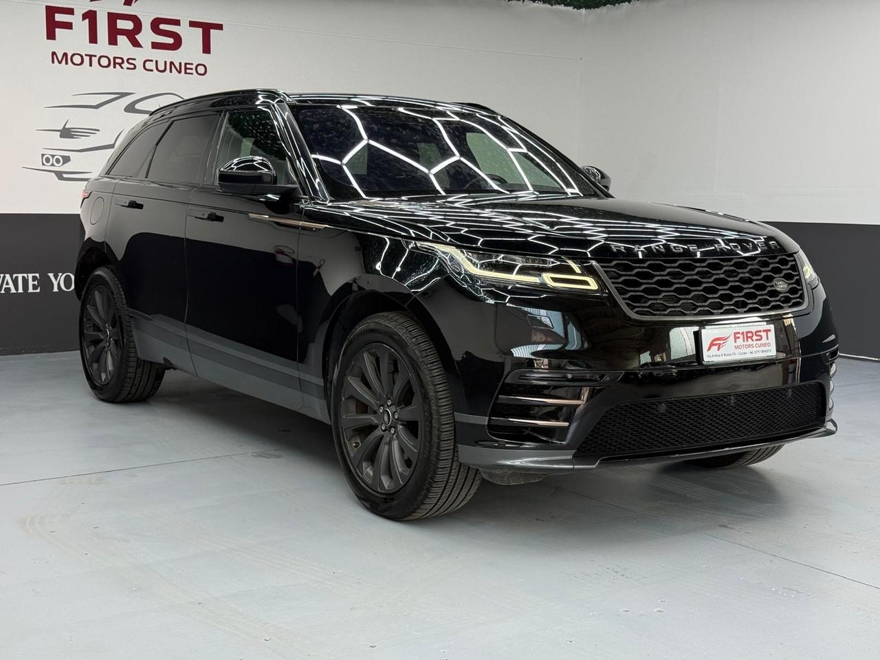 Land Rover Range Velar 2.0D I4 180 CV R-Dynamic