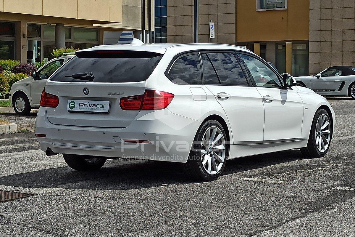 BMW 320d Touring Modern