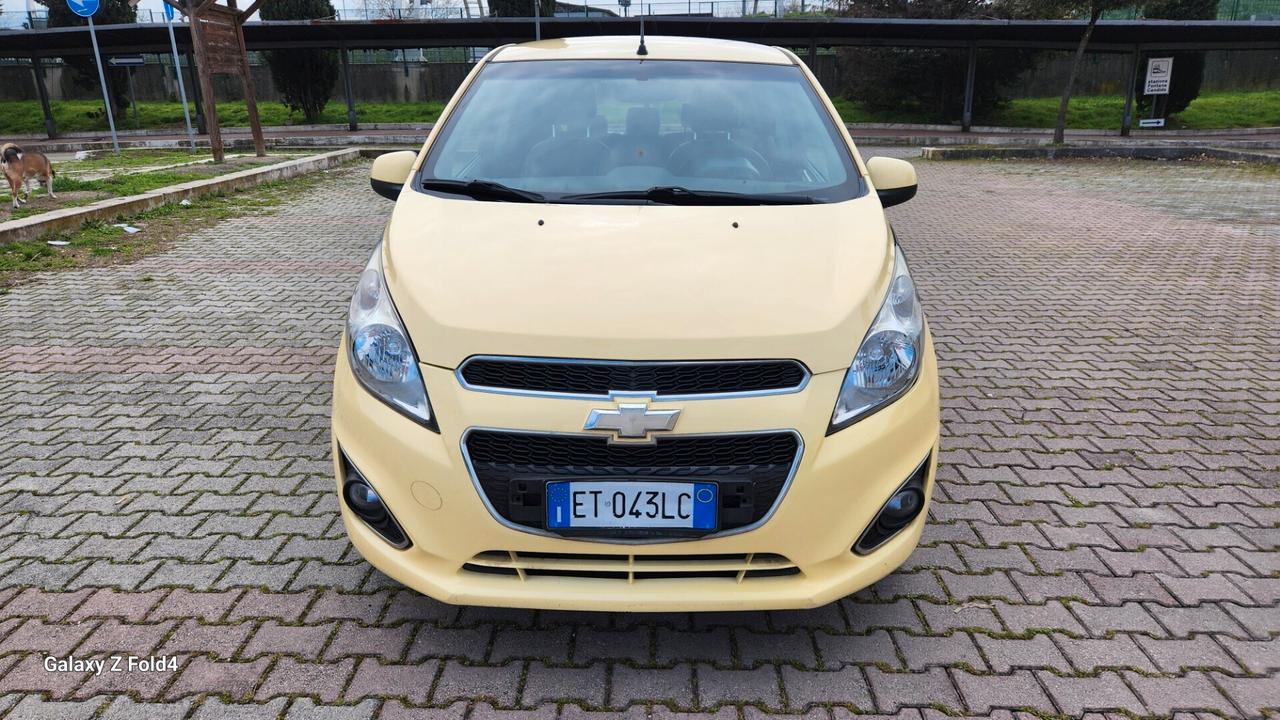 Chevrolet Spark 1.0 LT 65cv GPL 5porte