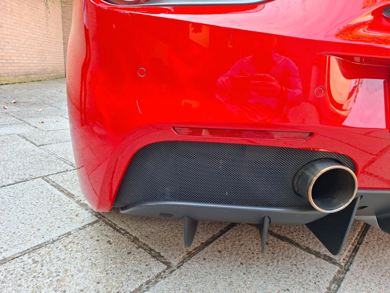 Ferrari 488 Coupe 3.9 GTB dct
